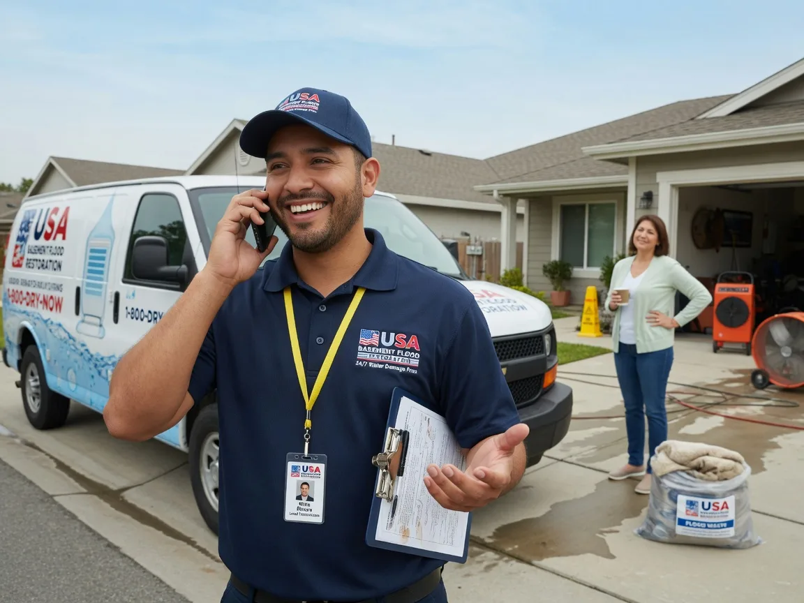 Basement Flood Cleanup Bennington, NE FAQs
